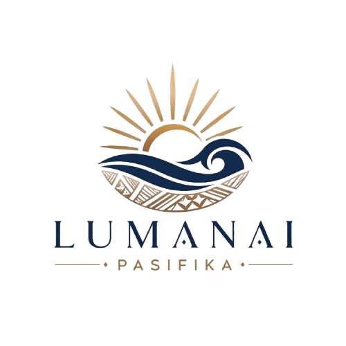 Lumanai Pasifika Logo